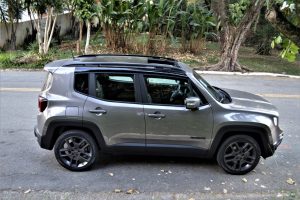 Avaliação: Jeep Renegade Limited 1.8L 16V Flex 2021