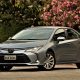 Avaliação: Toyota Corolla Altis Hibrido Flex