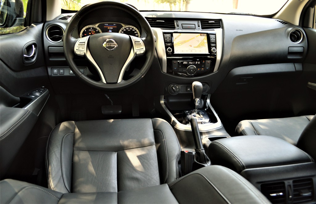 Avaliação: Picape média Nissan Frontier XE 2020