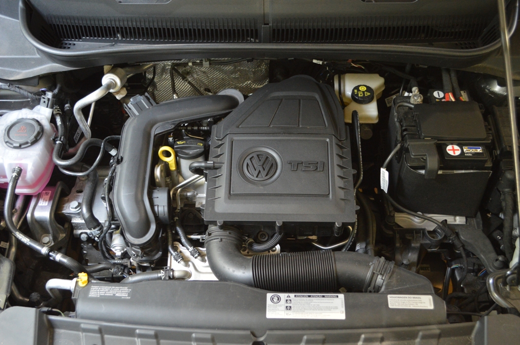 Avaliação: VW T-Cross 1.0 200 TSI 2021 câmbio manual