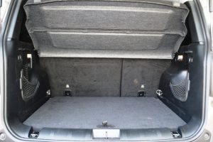 Porta-malas Avaliação: Jeep Renegade Moab 2.0 Diesel AT9 4x4