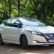 Avaliação: Carro elétrico Nissan Leaf 2022