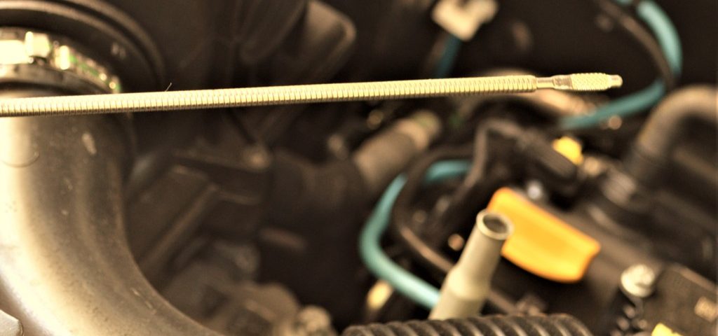 Como fazer a manutenção do motor de um carro