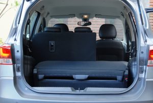 Porta-Malas Chevrolet Spin Activ 7 automático 2021