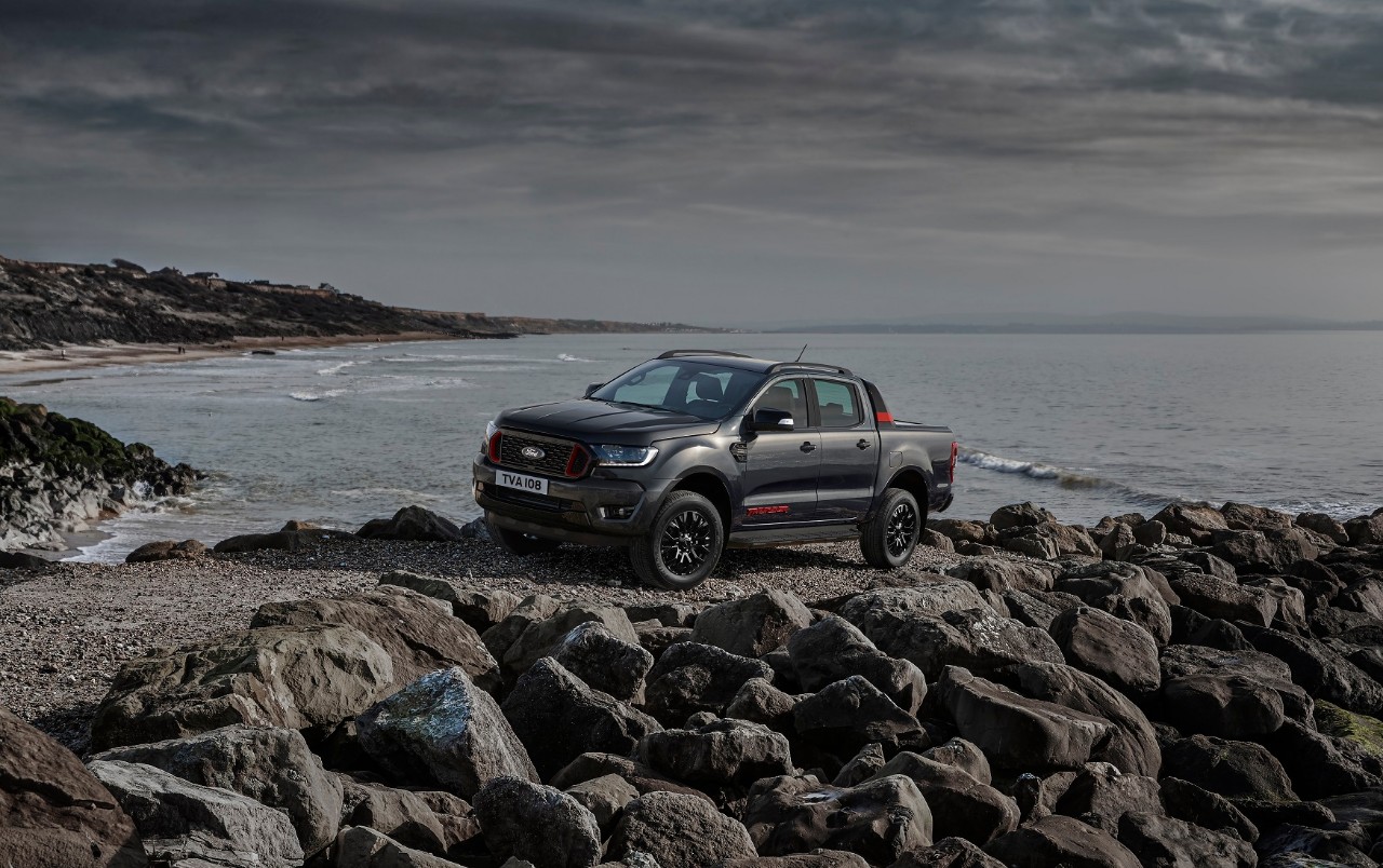Ford apresenta a Ranger Thunder
