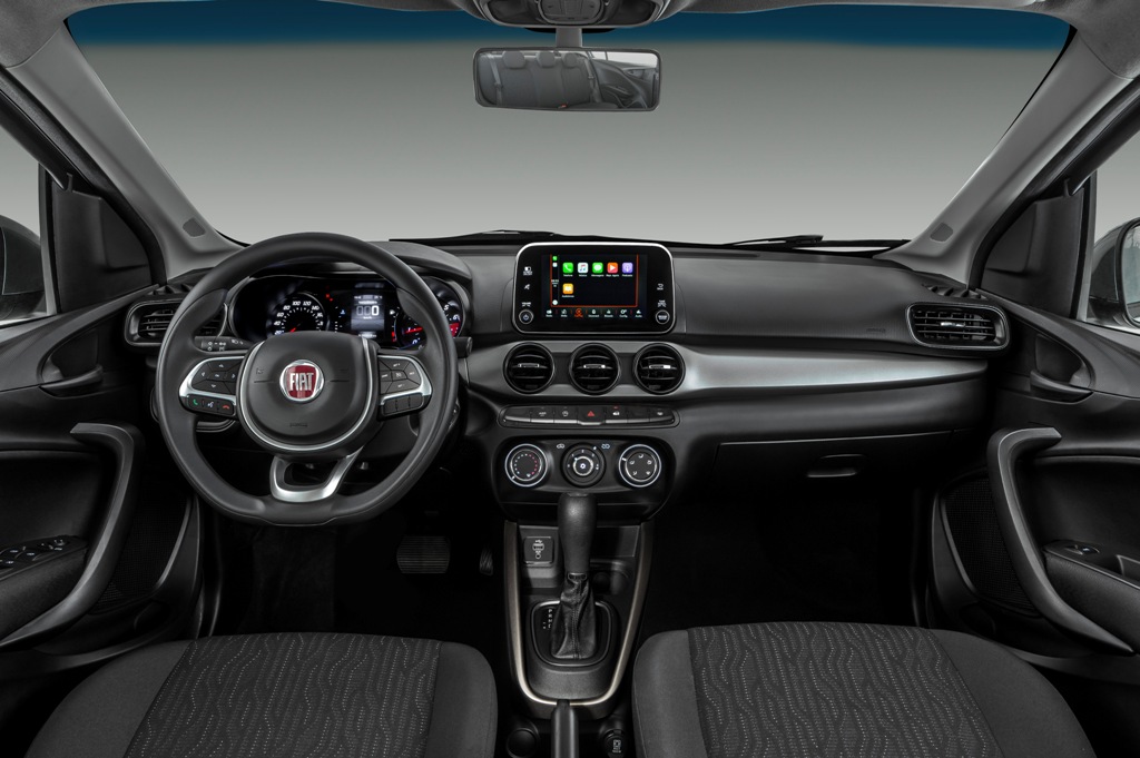 Avaliação: Fiat Cronos Drive 1.8 Automático