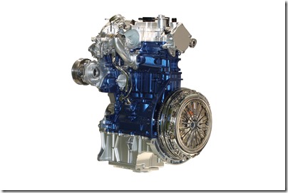 1.0-liter EcoBoost Engine