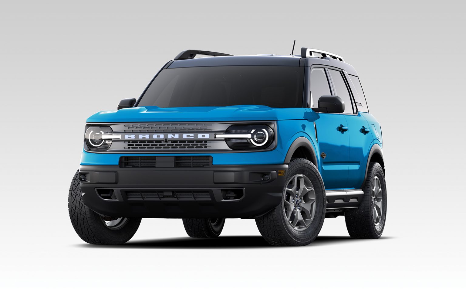 Lançamento Ford Bronco Sport 2022