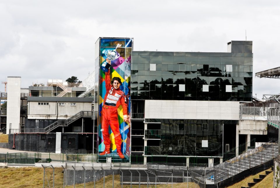 Autódromo de Interlagos completa 80 anos