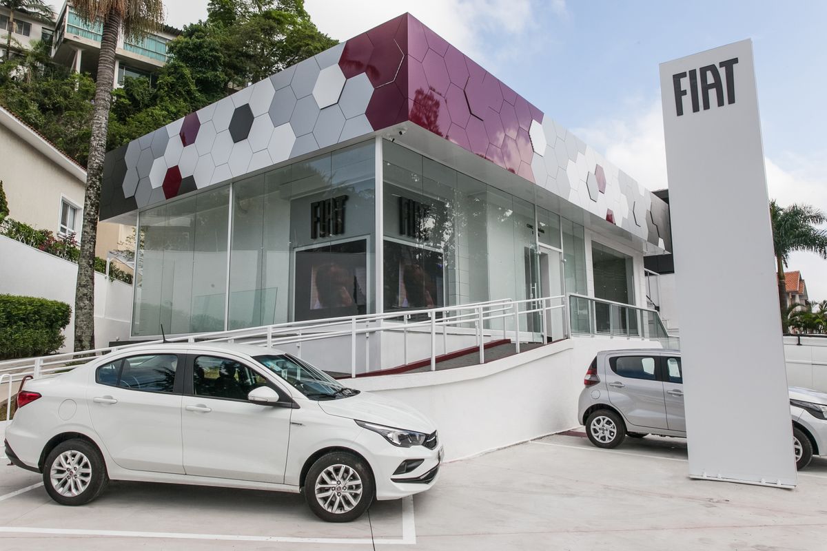 FCA Fiat Chrysler Automóveis intensifica o pós-vendas