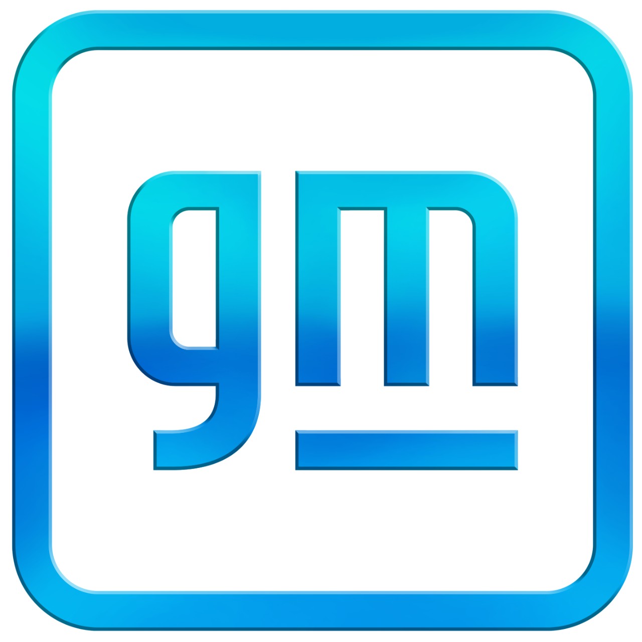 Nova identidade visual da GM
