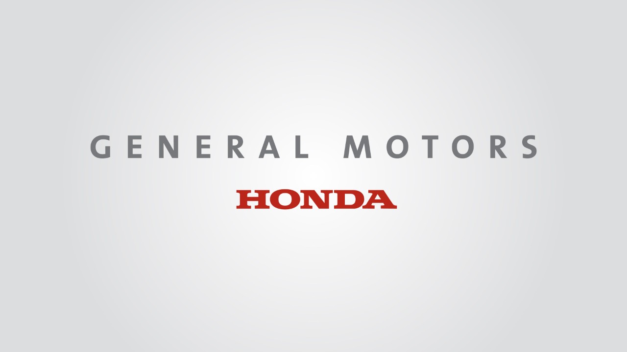 General Motors e Honda confirmam aliança