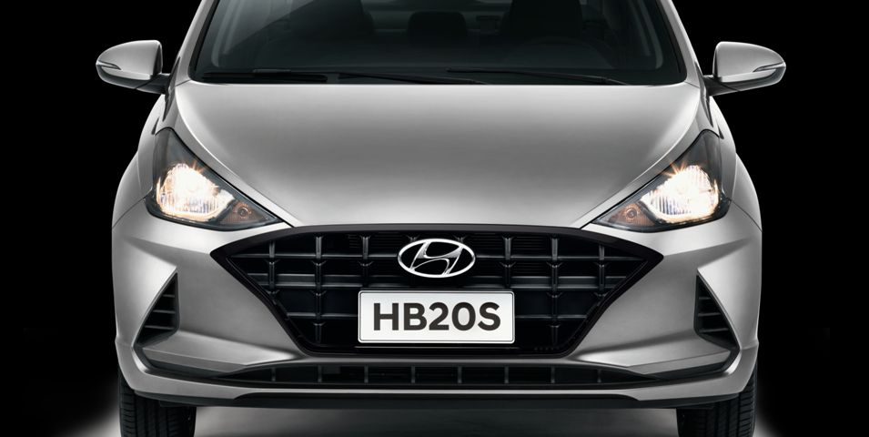 Lançamentos: Hyundai lança HB20 2021