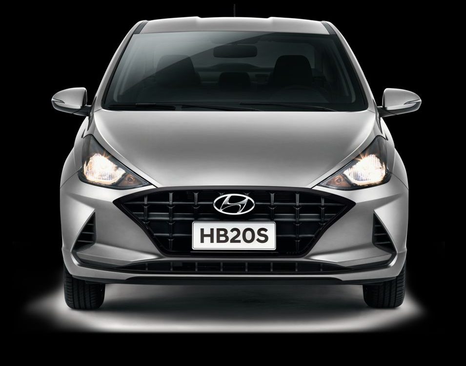 Lançamentos: Hyundai lança HB20 2021