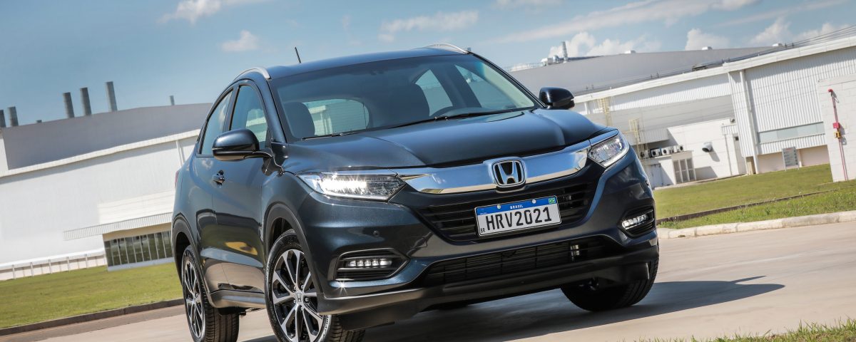 Lançamento: Honda HR-V 2021