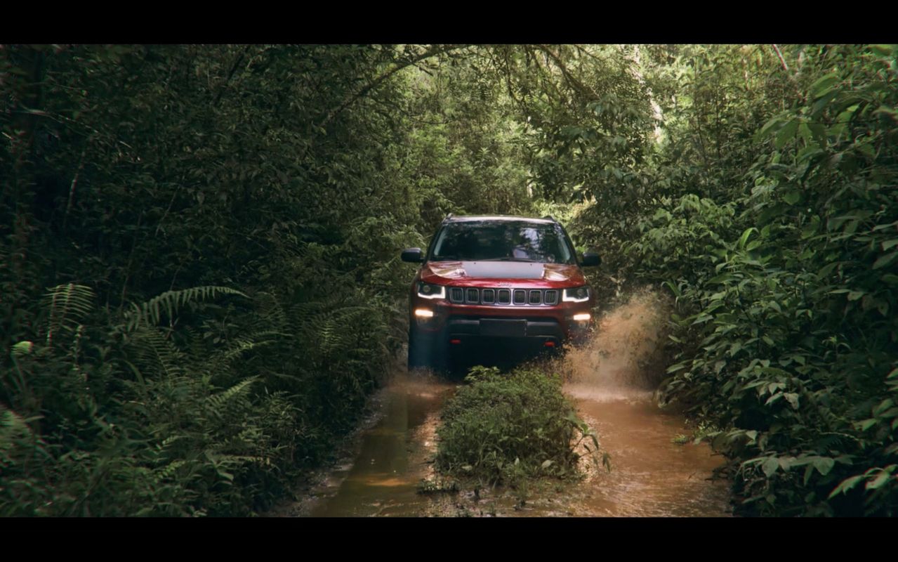 Aplicativo Jeep Trilhas mostra as melhores trilhas do Brasil 