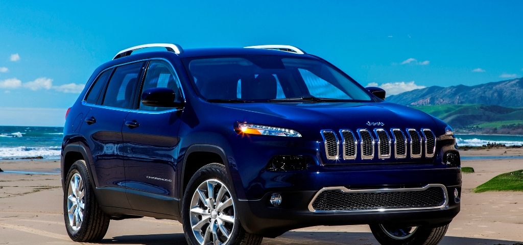 Recall para o Jeep Cherokee 2014 e 2015