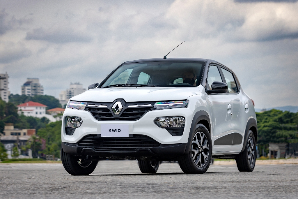 Lançamento: Novo Renault Kwid 2023