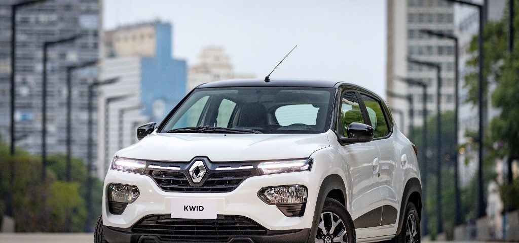 Lançamento: Novo Renault Kwid 2023