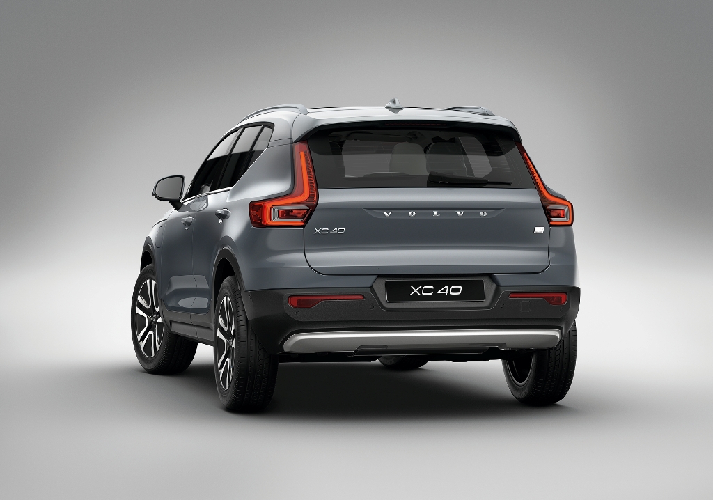 Lançamento: Novas versões SUV Volvo XC40 Recharge Plug-in Hybrid 