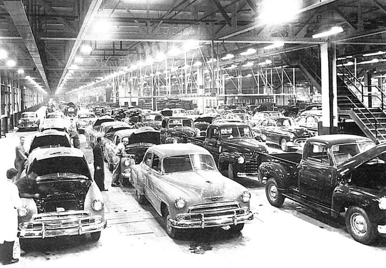 GM completa 96 anos no Brasil alcança marca de 17 milhões de carros produzidos