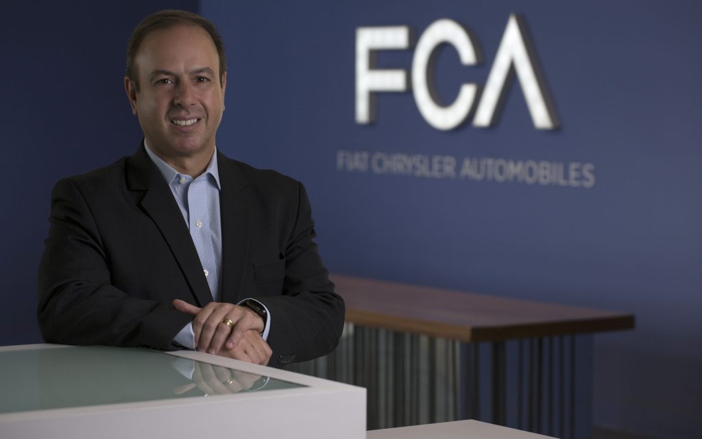 FCA Fiat Chrysler Automóveis intensifica o pós-vendas