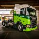 Scania avança na venda de caminhões movidos a gás