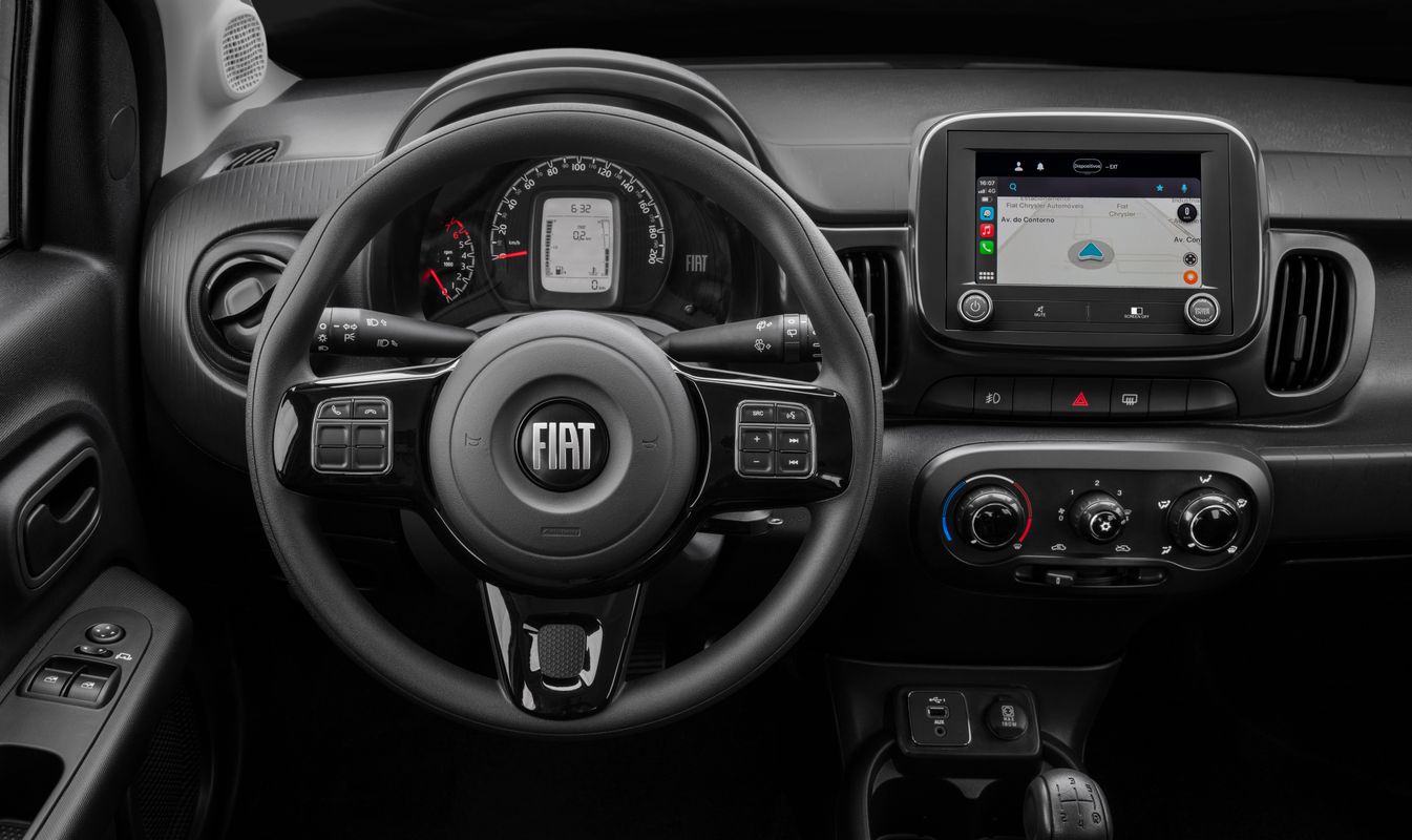 Lançamento: Linha Fiat Mobi 2021ganha versão Trekking