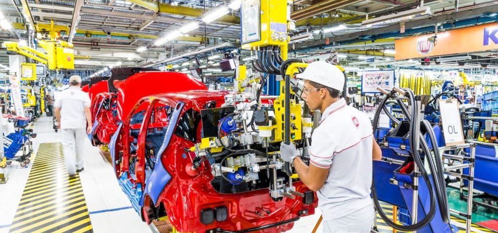 Produção de automóveis crescerá 22%