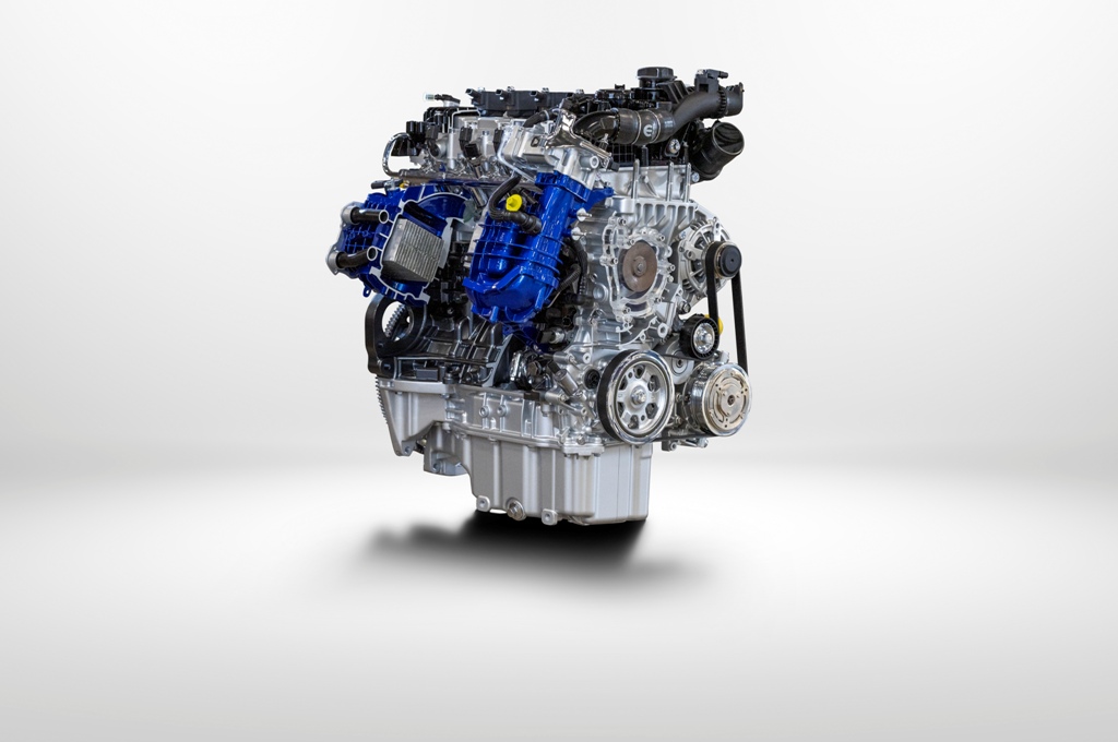 Motor turbo para os veículos da Fiat Chrysler Peugeot e Citroën