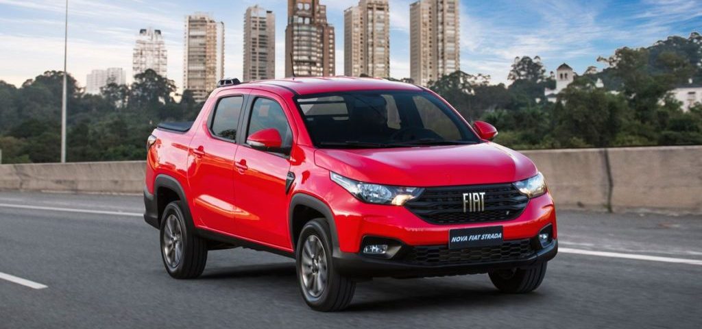 Lançamento: Nova Fiat Strada 2021