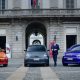 Novo Fiat 500 elétrico