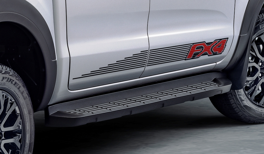Lançamento: Ford Ranger FX4 2023