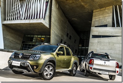 Renault Duster Oroch Dynamique (25)