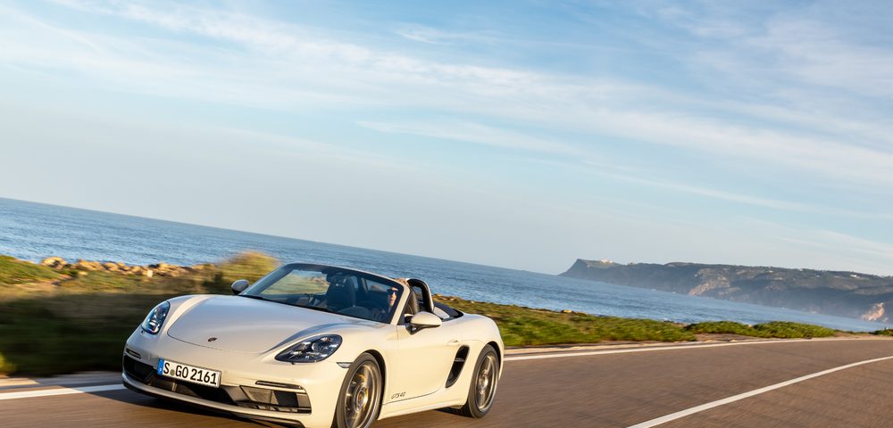 Porsche estende garantia de seus veículos