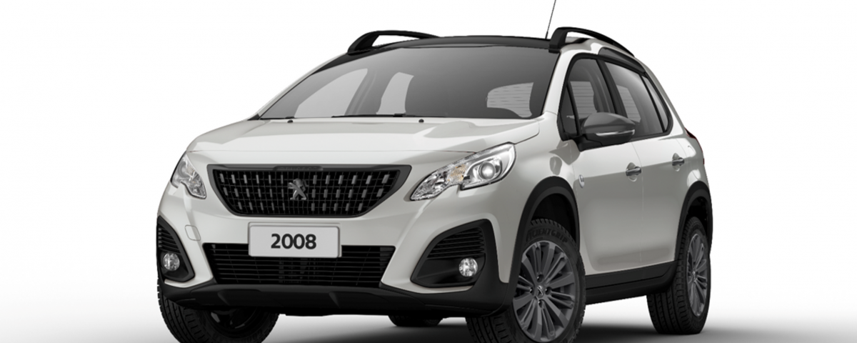 Lançamento: Série especial Peugeot 2008 SKYWALKER