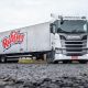 PepsiCo compra caminhões Scania movidos a gás