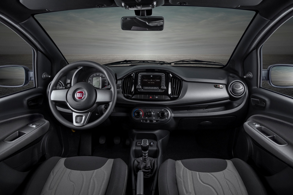 Fiat Uno sai de linha e ganha série comemorativa