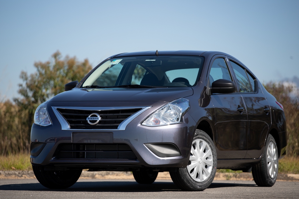 Lançamento: Nissan Versa V-Drive 1.0 só pela internet