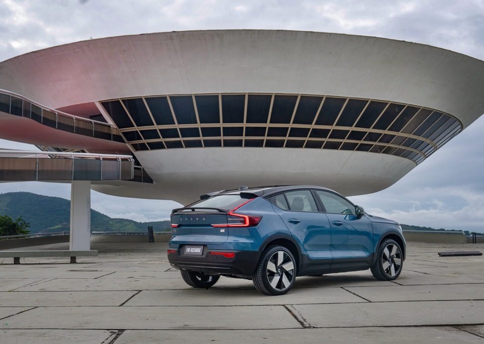 Volvo Car inicia pré-venda do C40 totalmente elétrico