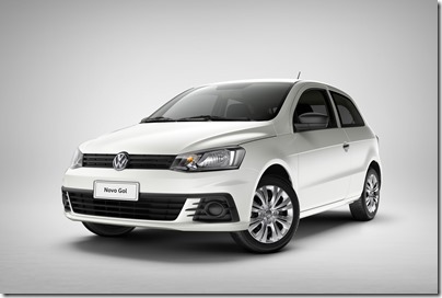 Volkswagen Novo Gol Trendline 2-portas (5)