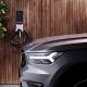 Volvo Car lança Wallbox um carregador doméstico para veículos híbridos e elétricos