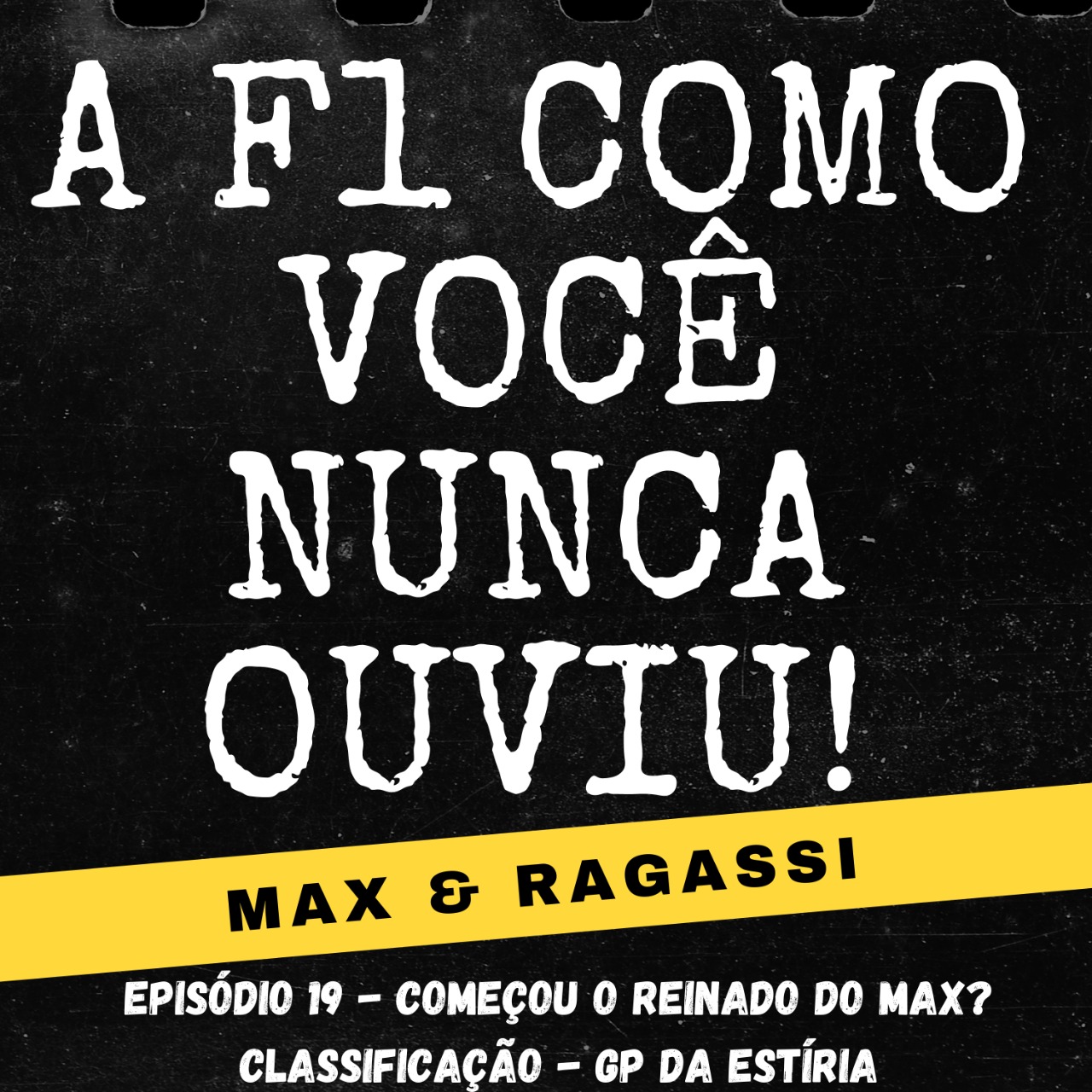 Podcast Max & Ragassi: Episódio 19- Treino GP Estiria 2021