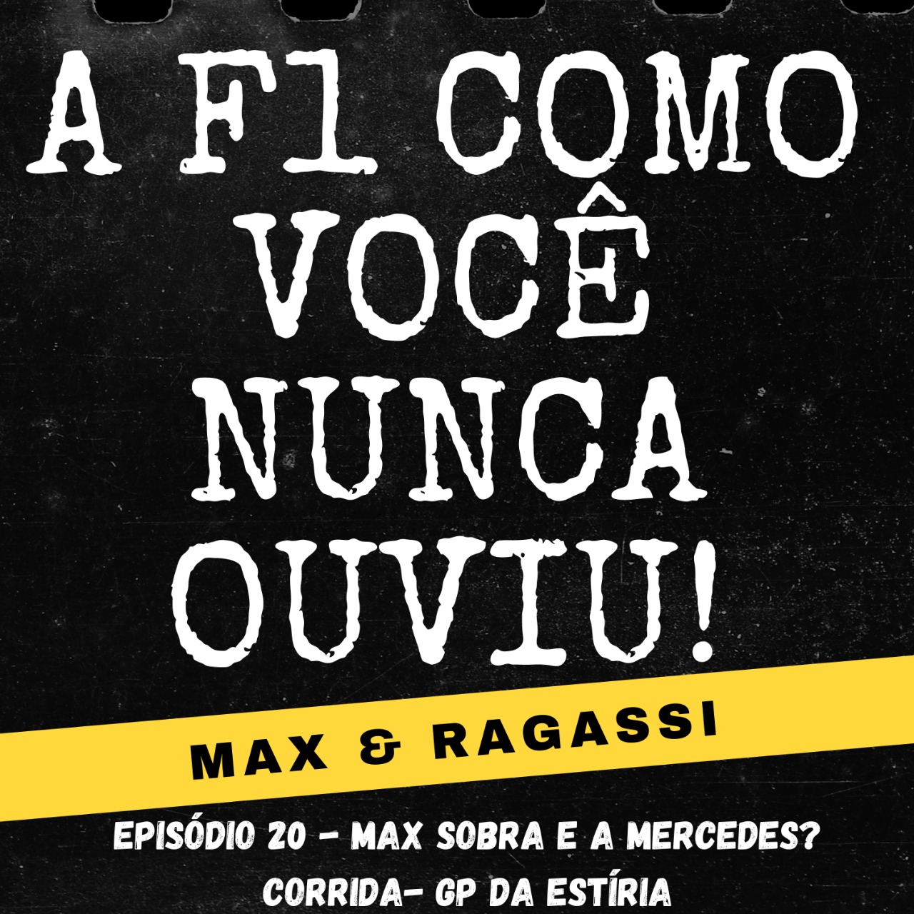 Podcast Max & Ragassi: Episódio 20- GP Estiria 2021