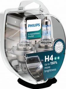 Philips lança nova geração de lâmpadas automotivas halógenas 