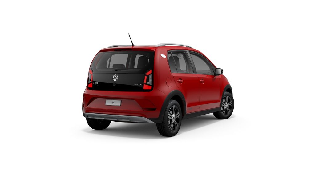 Lançamento: VW up! Xtreme 1.0 TSI 2021
