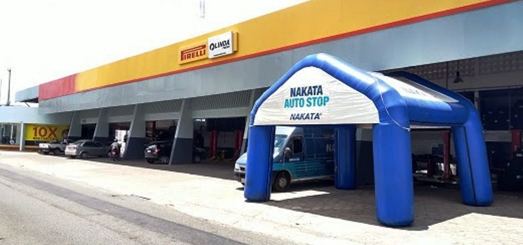 Avaliação gratuita dos amortecedores no Nordeste e Paraná