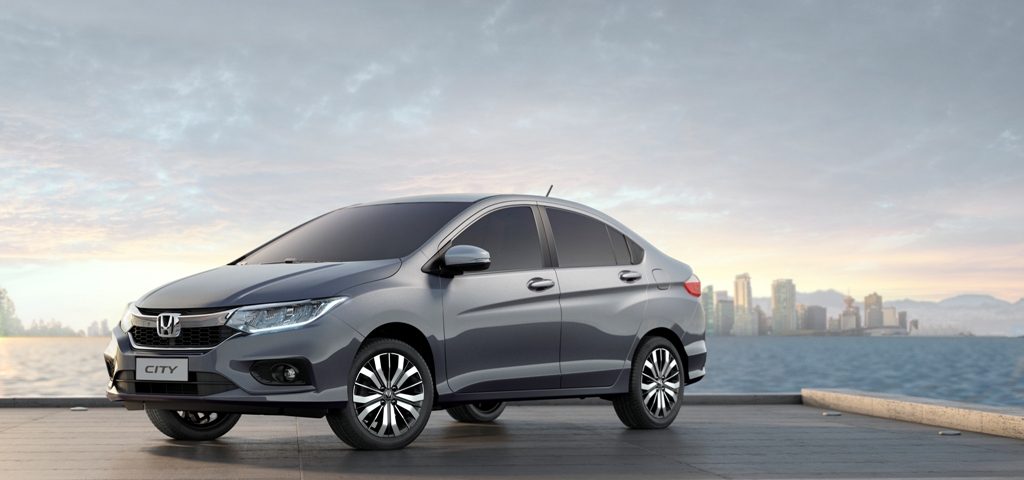 Lançamento: Honda City 2021