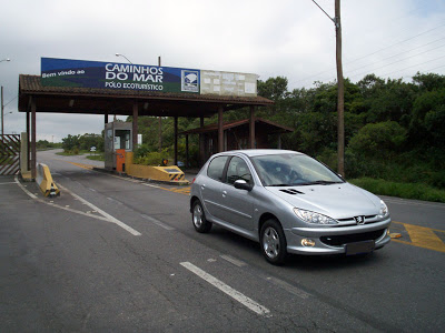 Avaliação: Peugeot 206 2007