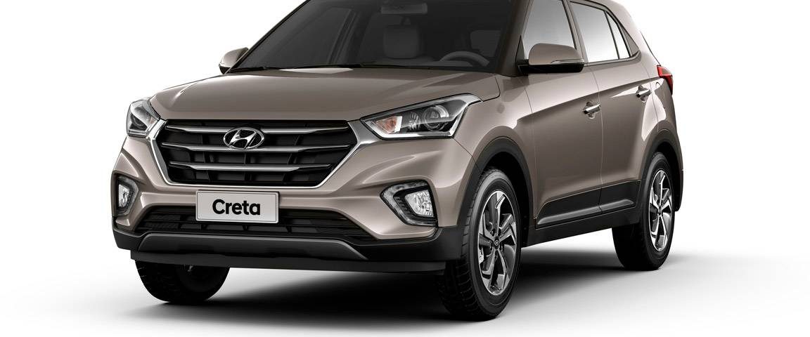 Lançamento: Hyundai Creta Limited